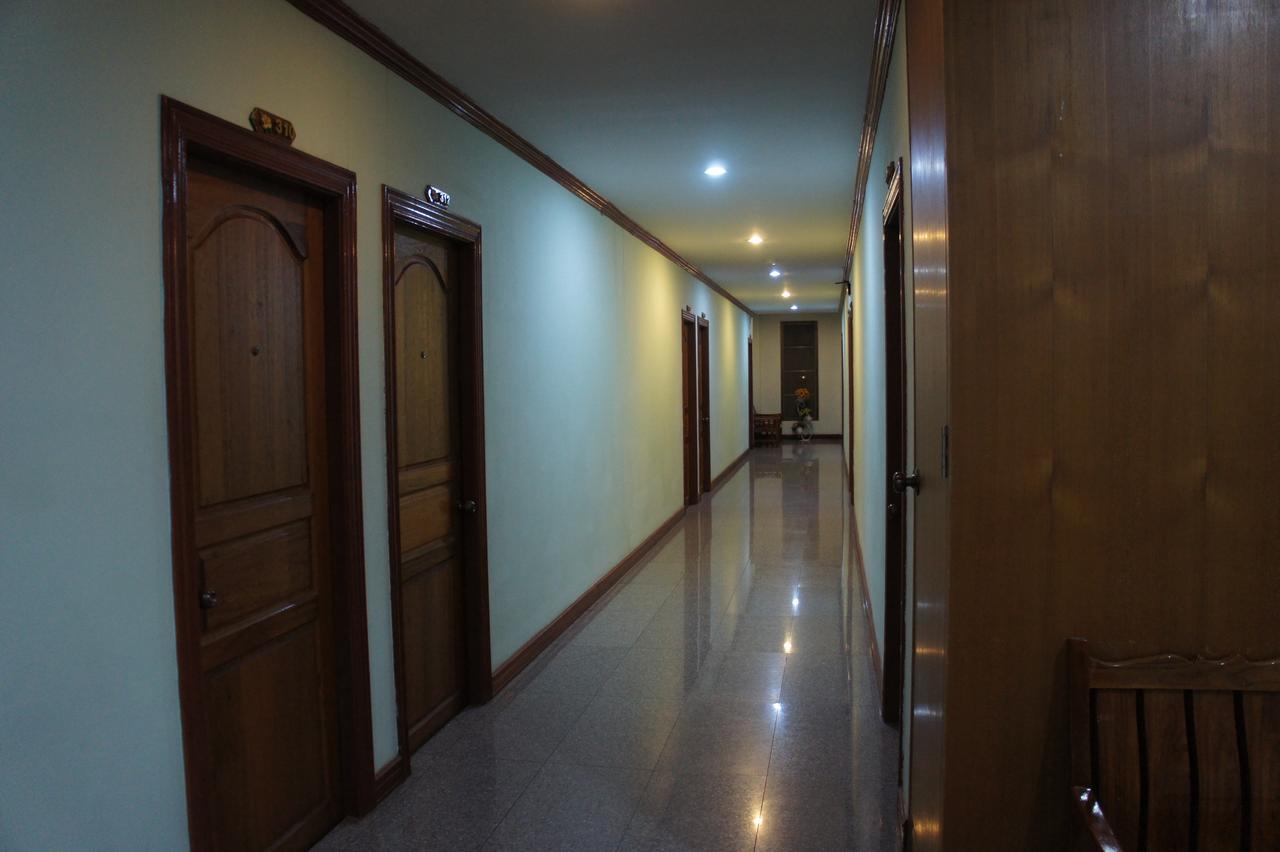 Sp Residence Nakhon Phanom Exterior photo