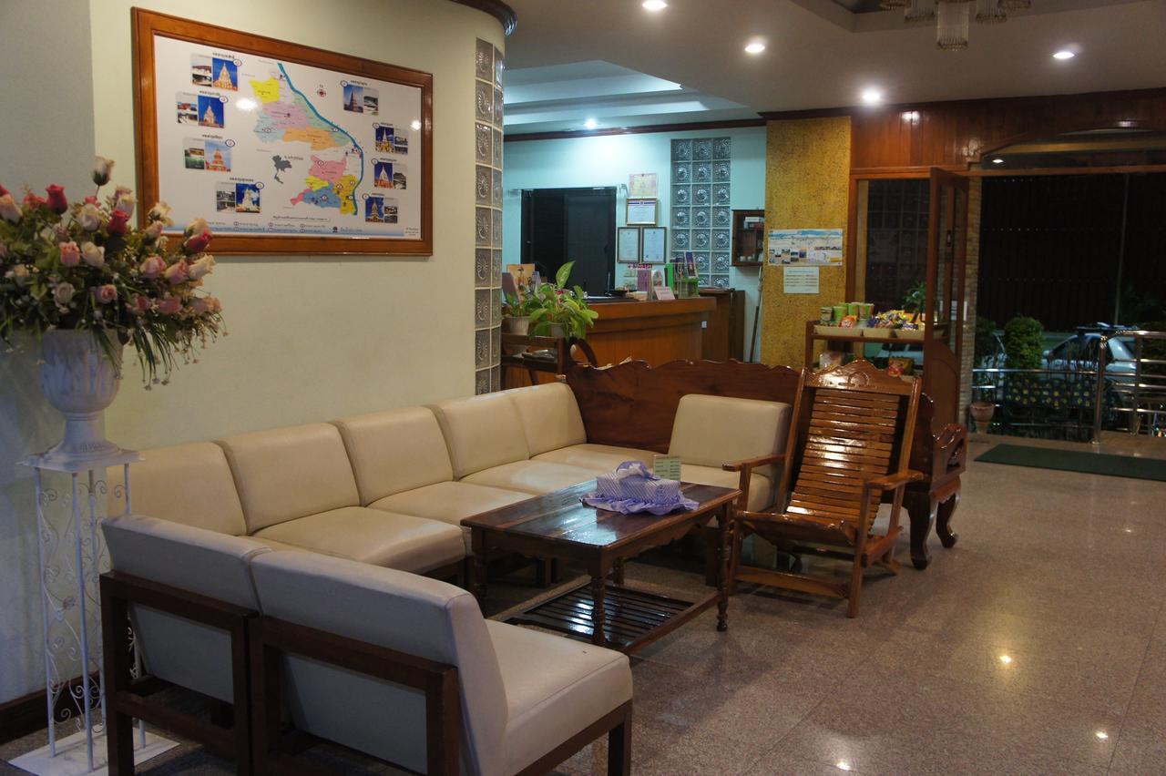 Sp Residence Nakhon Phanom Exterior photo