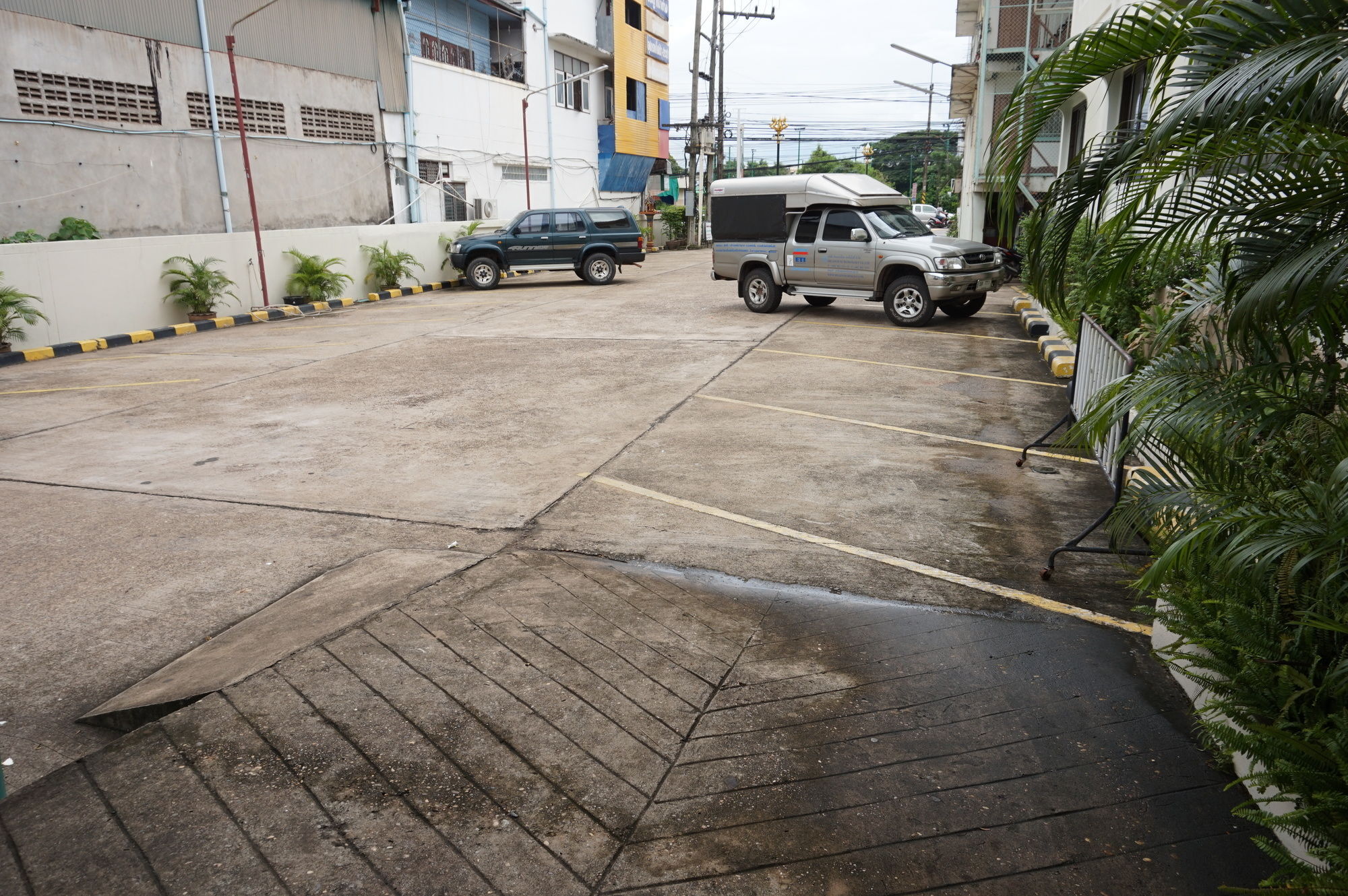 Sp Residence Nakhon Phanom Exterior photo
