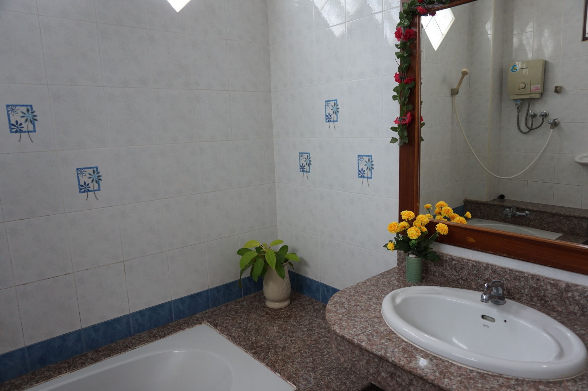 Sp Residence Nakhon Phanom Exterior photo