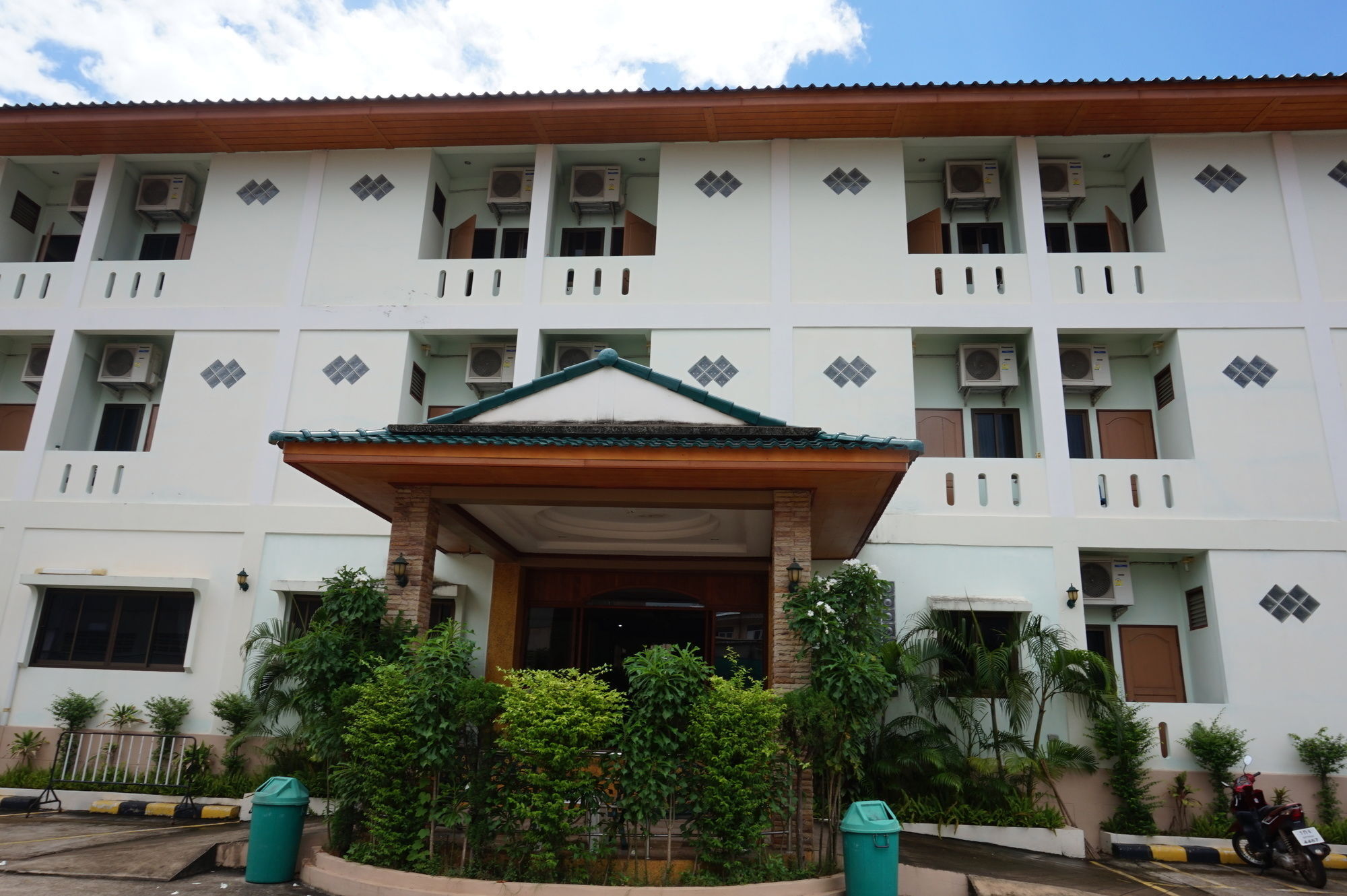 Sp Residence Nakhon Phanom Exterior photo