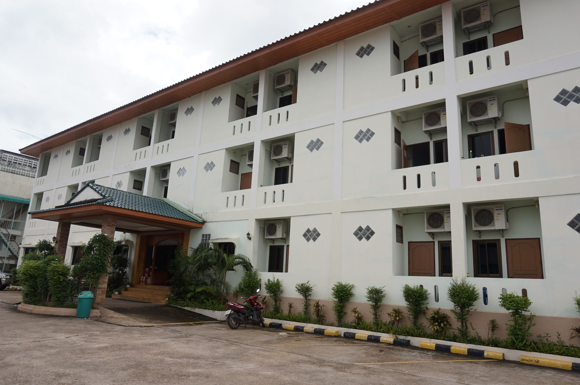 Sp Residence Nakhon Phanom Exterior photo