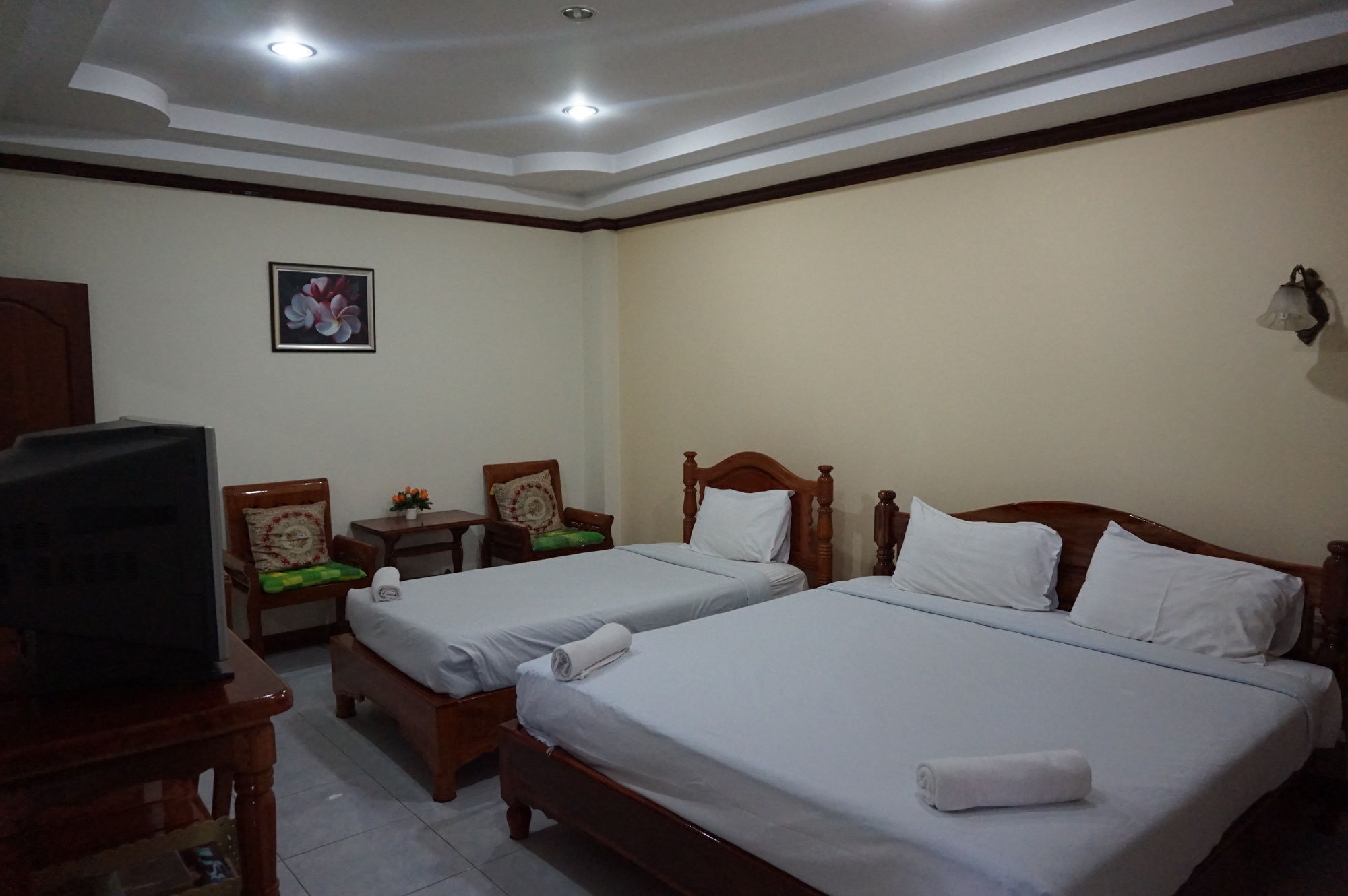 Sp Residence Nakhon Phanom Exterior photo
