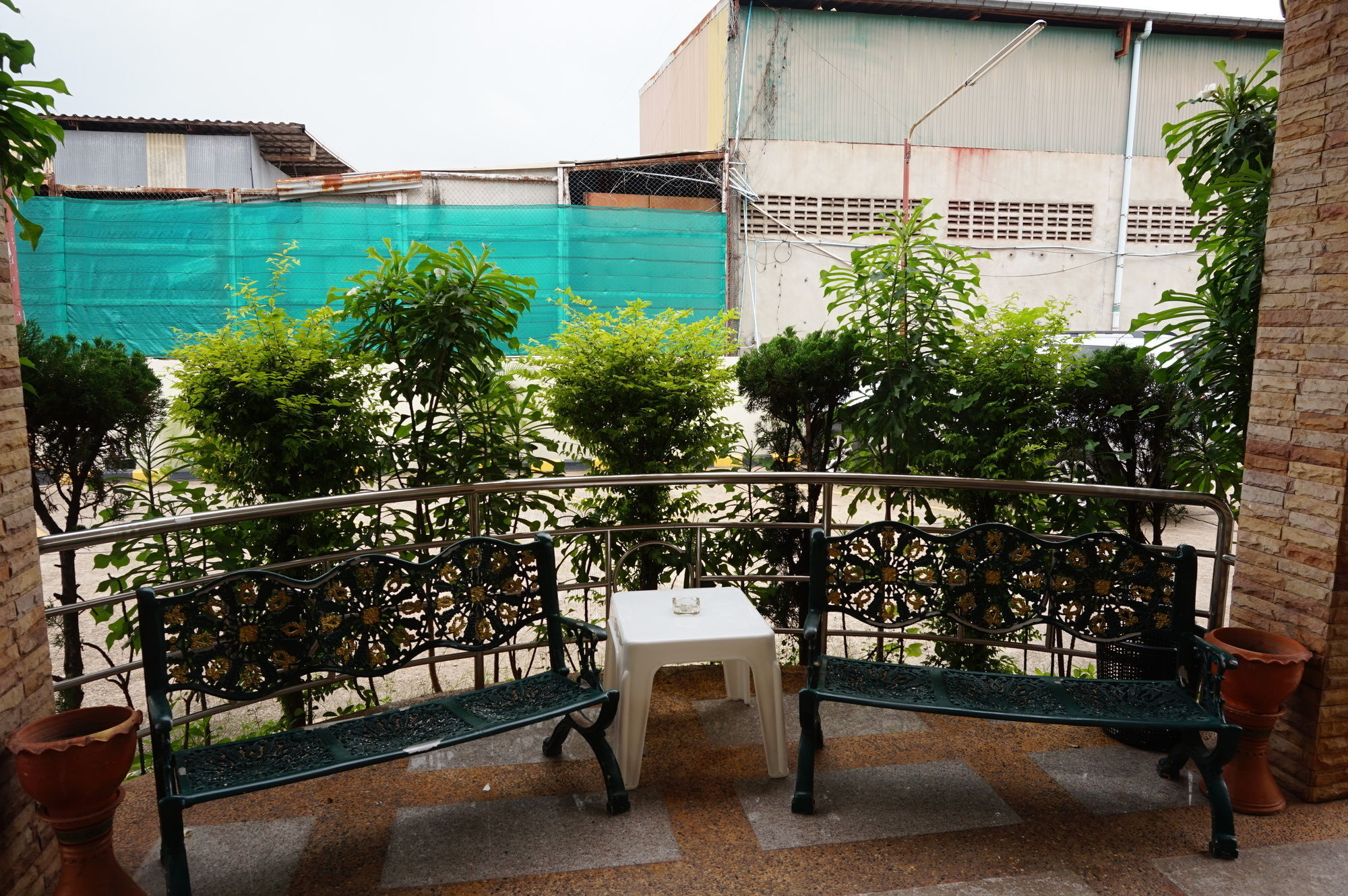 Sp Residence Nakhon Phanom Exterior photo