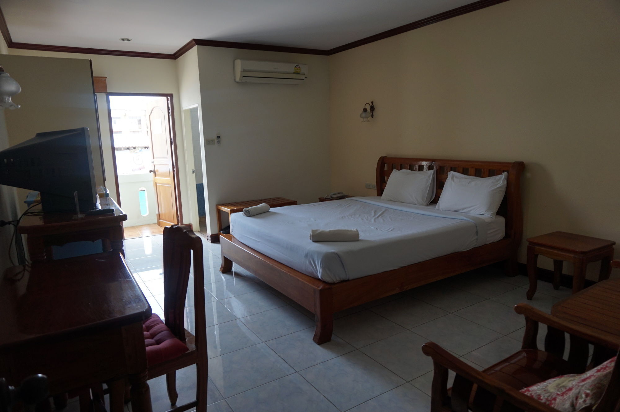 Sp Residence Nakhon Phanom Exterior photo