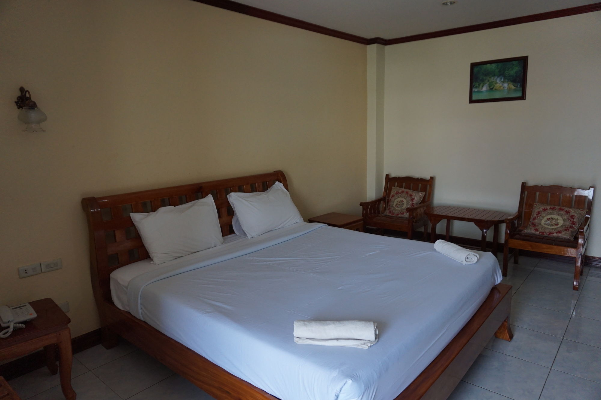Sp Residence Nakhon Phanom Exterior photo